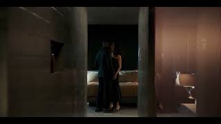 The Girl Before 1x02 / Kiss Scene — Jane and Edward (Gugu Mbatha-Raw and David Oyelowo)