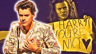 Adorable Harry Styles Fan Moments We Can't Stop Watching!