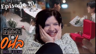 Reaction Bed Friend Ep 10