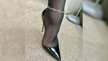 Top Trending & Vintage stylish Pumps Stiletto High Heels 👠 for working women