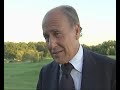 2010 Jacques Leglise Trophy / St Andrews Trophy Highlights