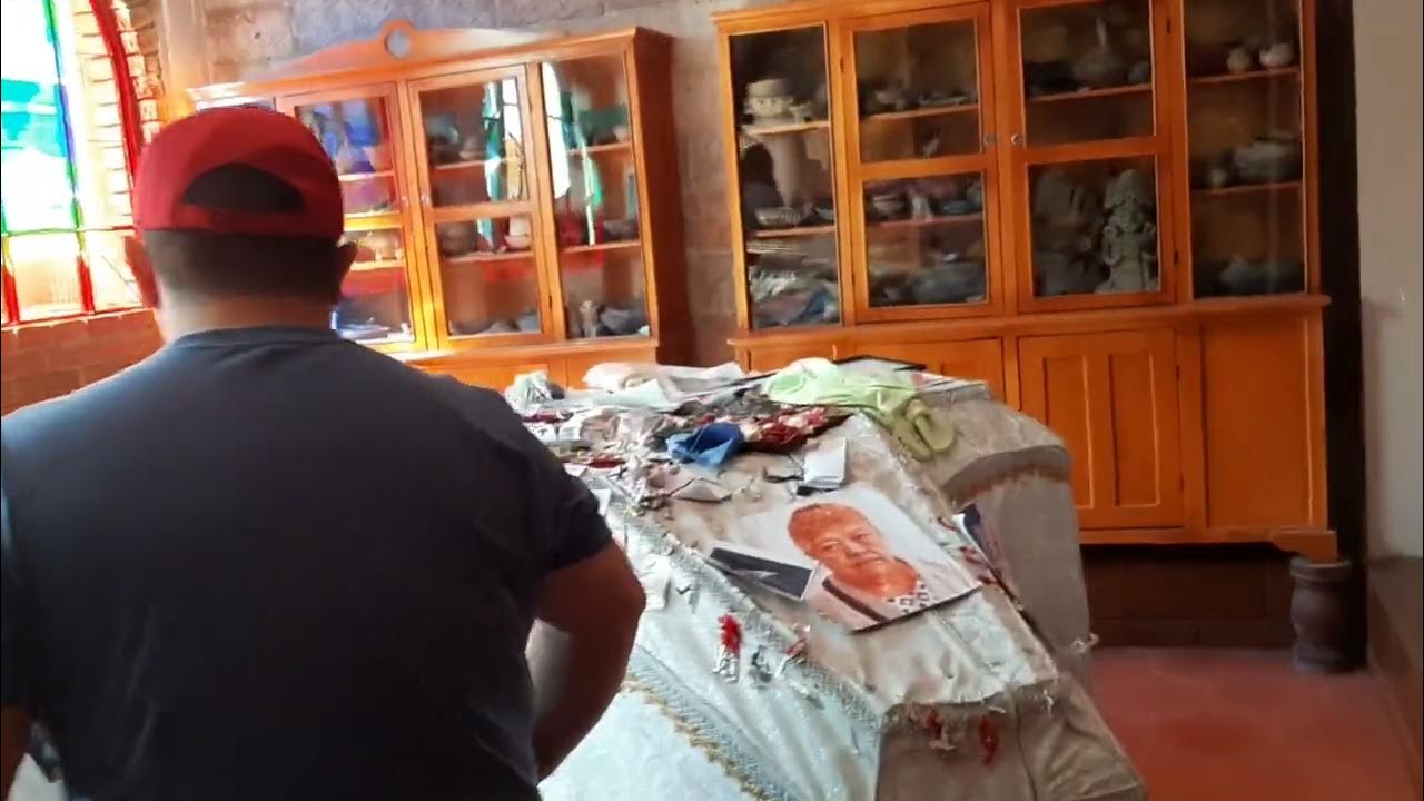 fiesta del señor de Araro michoacan 2023 YouTube