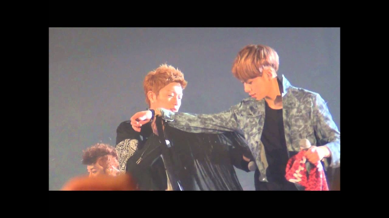 [OPV] 2Jun ~ I'm Scared Of The Dark Tonight