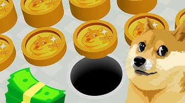 Arcade Hole - Gameplay Walkthrough NEW All Levels iOS,Android