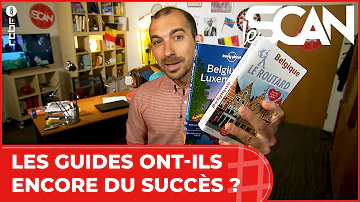 Où trouver un guide du routard ?