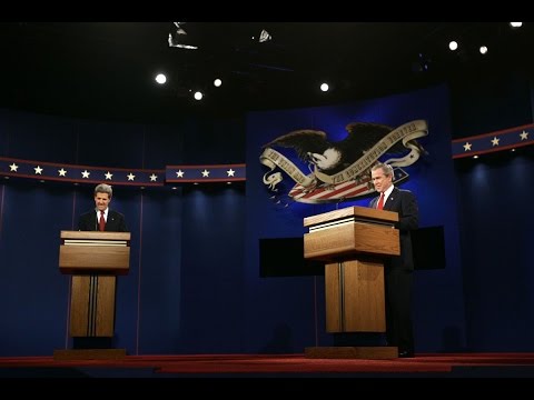 2004 Presidential Debate