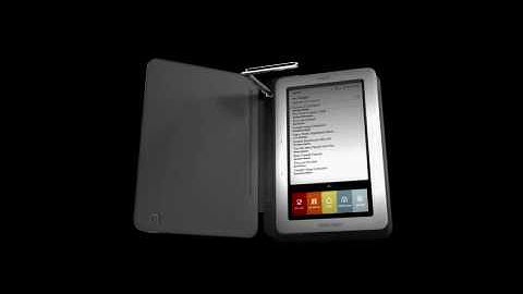 Introducing the nook