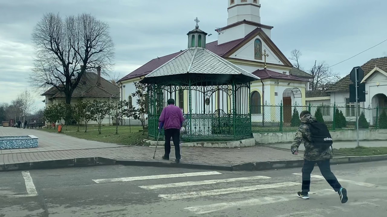 Plimbare prin Bailesti intr-o zi normala de miercuri