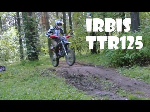 Подробный обзор IRBIS TTR 125 2013