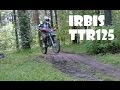 Подробный обзор IRBIS TTR 125 2013