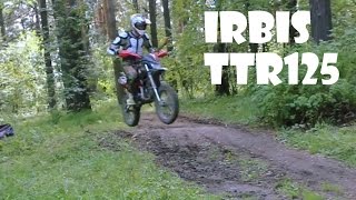 :   IRBIS TTR 125 2013