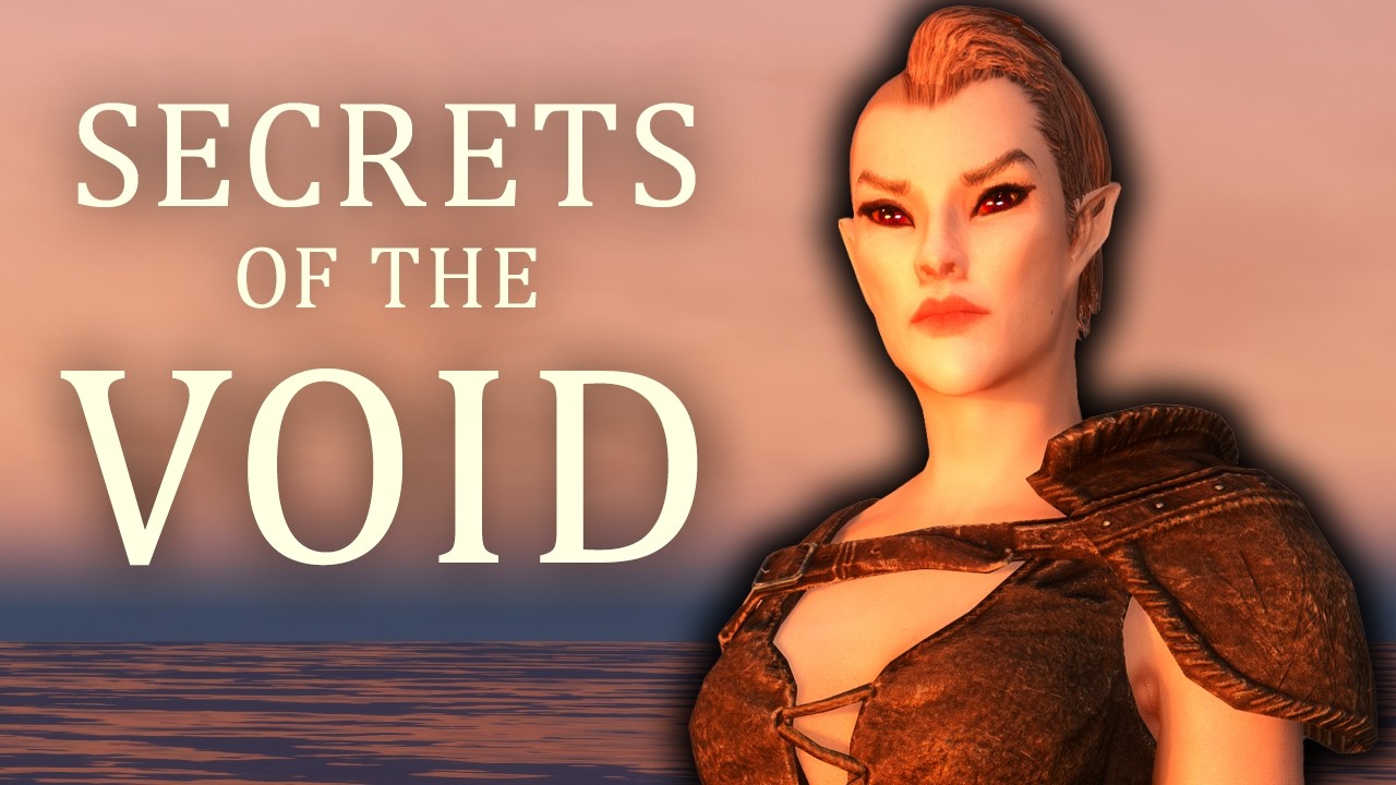 Secrets of Arc Cyrae | Skyrim Mods