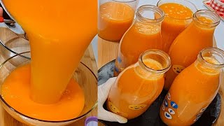 استعدي لشهر رمضان بااكتر من ٤٠لتر عصير برتقال مركز