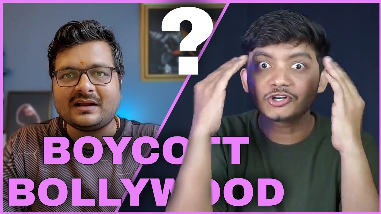 Boycott Bollywood Breakdown BnfTV and PratikBorade YouTube