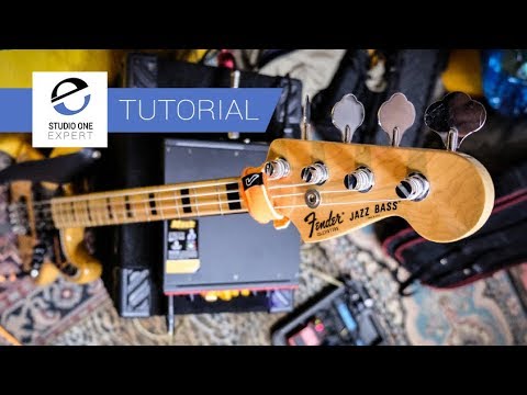 How To Add Character And Warmth To A Bass Guitar In Your Mixes