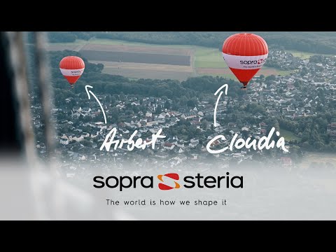 Sopra Steria - the world is how we shape it