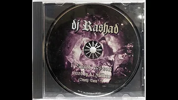 DJ Rashad 1998-2013 - mixed by D.J. Fulltono