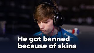 swag - the Valve-banned prodigy