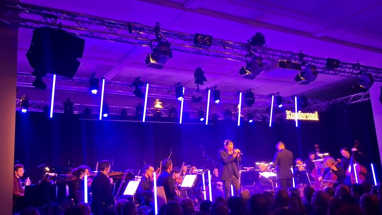 DIARY OF DREAMS & PHILHARMONIE LEIPZIG 