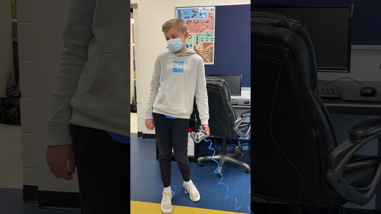 Colin Krajack and Matt Mueller The Movemental Rover