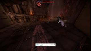 Evolve Stage 2 - Phantom Wraith Easter Egg