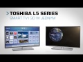 Telewizory Toshiba serii L54 - RTV EURO AGD