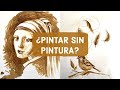 PINTANDO CON CAFÉ / Tutorial