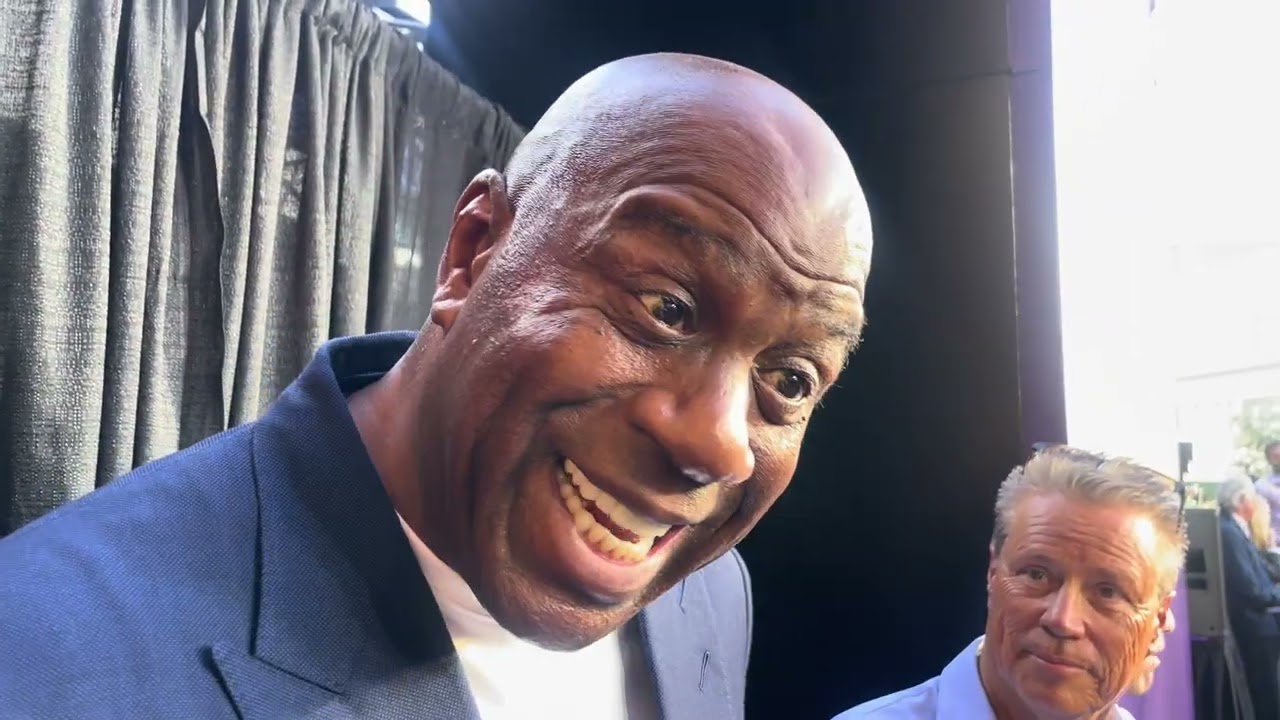 Lakers’ Magic Johnson on why Pat Riley is the greatest coach of all time 