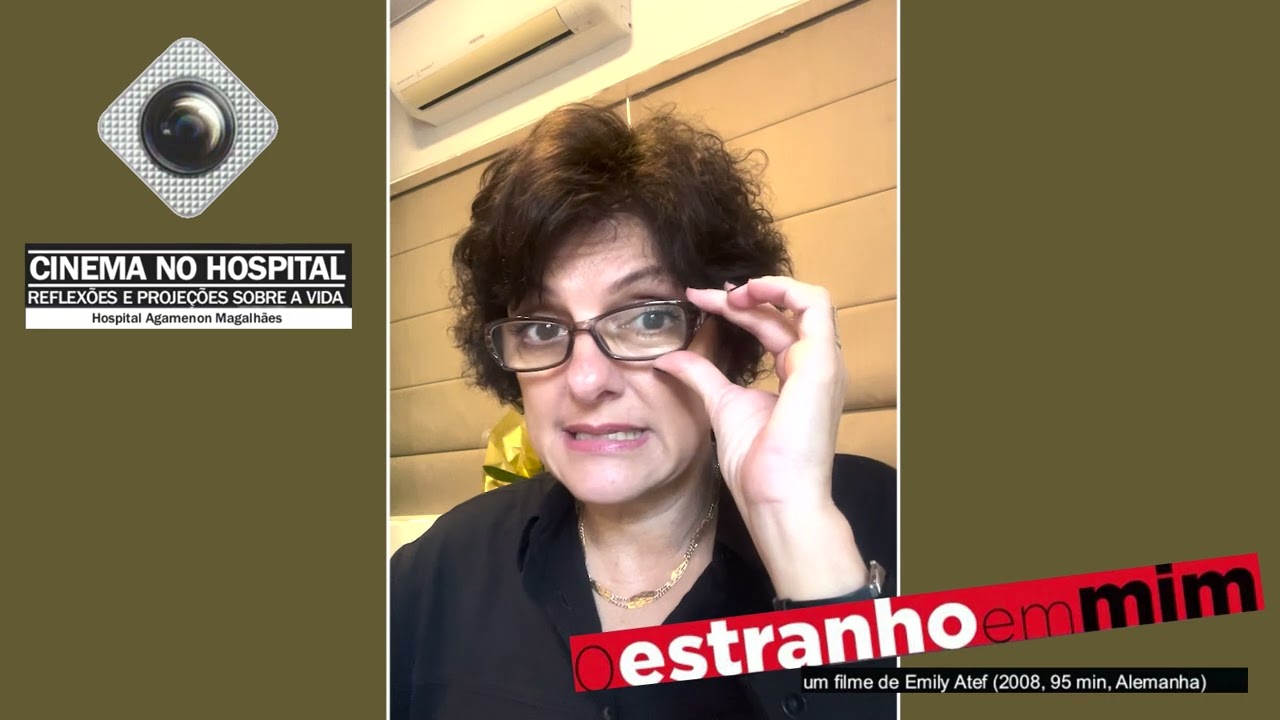 VideoYT OEstranhoEmMim