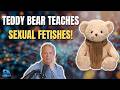 The teddy bear that teaches kids about sexual fetishes | Kurt the CyberGuy