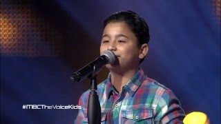 أمير عاموري – أنا بعشقك - مرحلة الصوت وبس – MBCTheVoiceKids