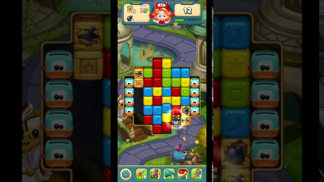 Toy Blast Level 3082 ~ No Boosters toy blast mod apk revdl