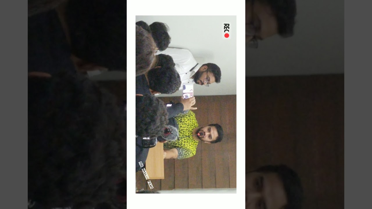 Irfan junijo Lahore meetup ft edit // amir bhagat