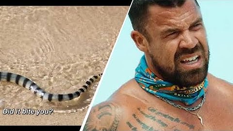 Survivor 49 Star Jake Latimer Details His Recovery After Venomous Snake Bite
