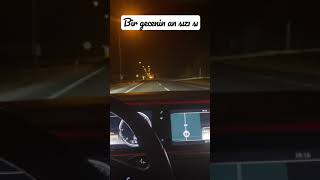 Bir Gecenin An Sızı Sı