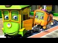 Zephie Is Happy For Brewster! | Chuggington | Shows For Kids