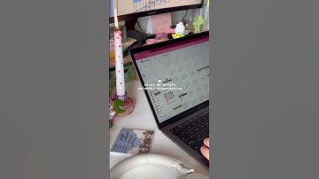 google calendar spring setup 📆 #googlecalendar #studytips #productivity
