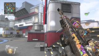 Bo2: Spawn Shot Wallbang