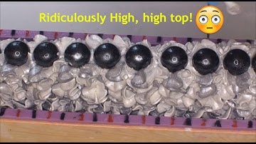 Making of Crystal Balls Soap | Cold Process Soap Making | Artisan Soap Design | Let