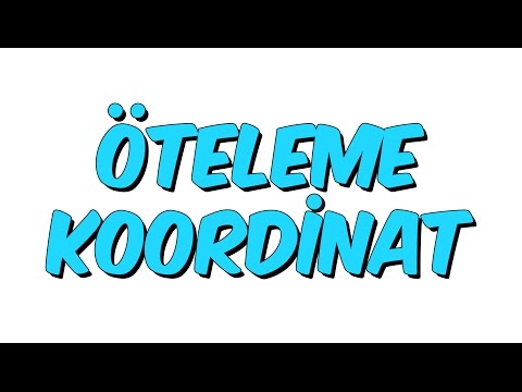 7dk'da ÖTELEME