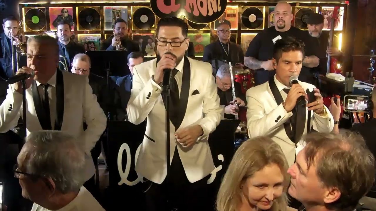 momentos con Billo's Caracas Boys en el mani  vol. 1