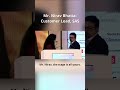 Mr. Nirav Bhatia: Head of Technical Account Management, Adobe. (Then) Customer Lead, SAS