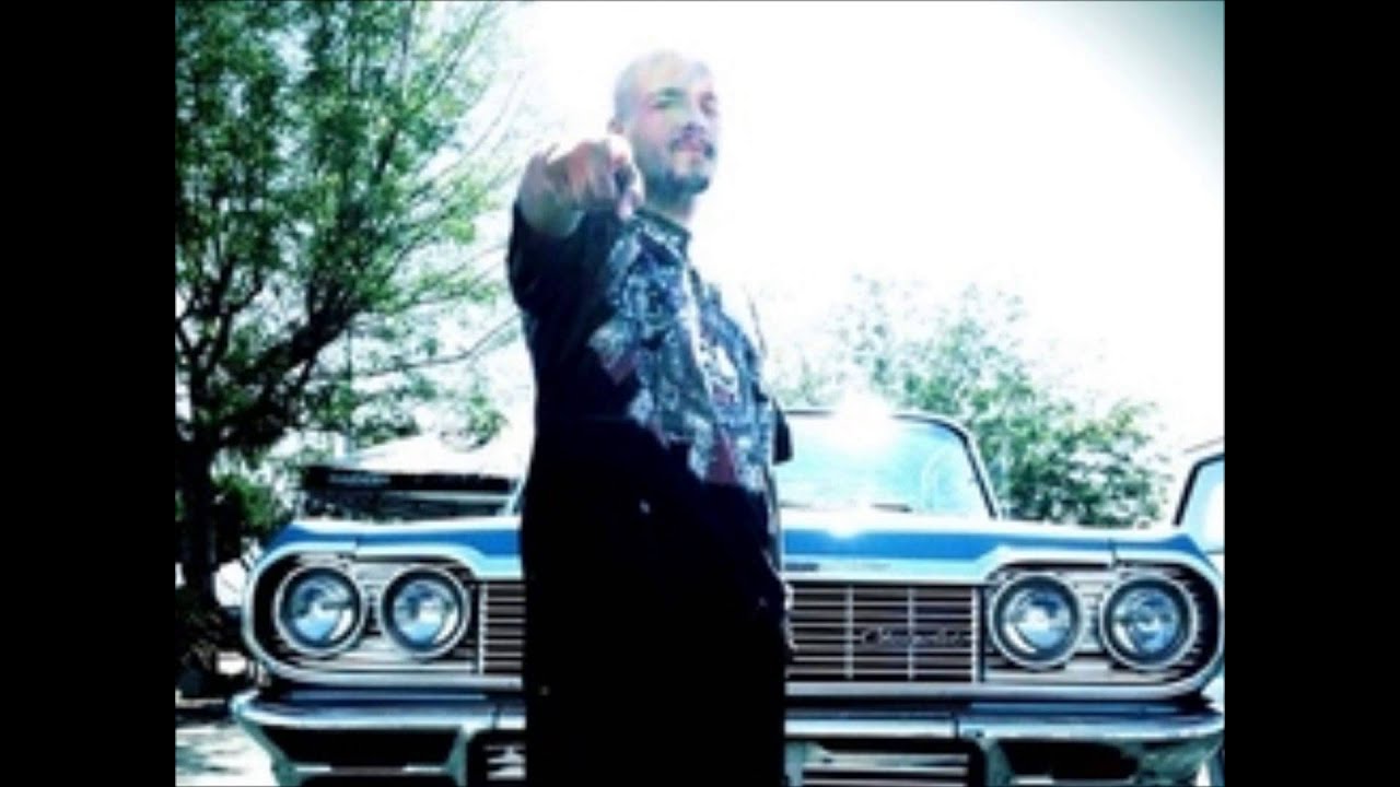 Old School Christian Rap- The Tech "Hitting The Streets"