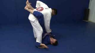 Guard - L11 - Closed Guard Standing - Opponent is about to open your guard