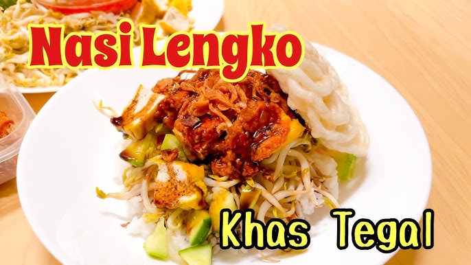 Masak untuk keluarga |Resep Nasi Lengko Khas Tegal | Mudah dan Enak |Ide Jualan | #dailycooking