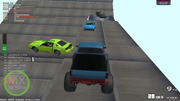 Multi Theft Auto San Andreas: MTA DD -  Cross Evolution