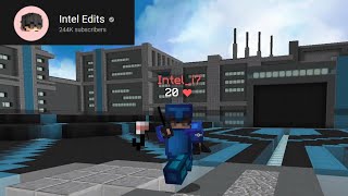 THE DESTRUCTION OF INTEL EDITS (QUICK DROPPED)