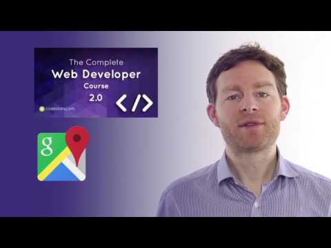 01 Promo The Complete Web Developer Course 2 0