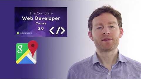 01 Promo The Complete Web Developer Course 2 0