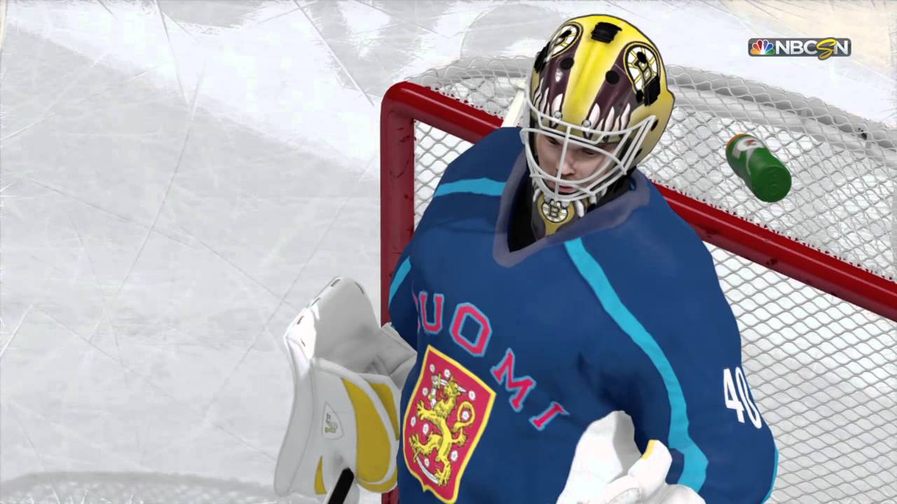 NHL™ 16 online rankkarit Ruotsi vs Suomi